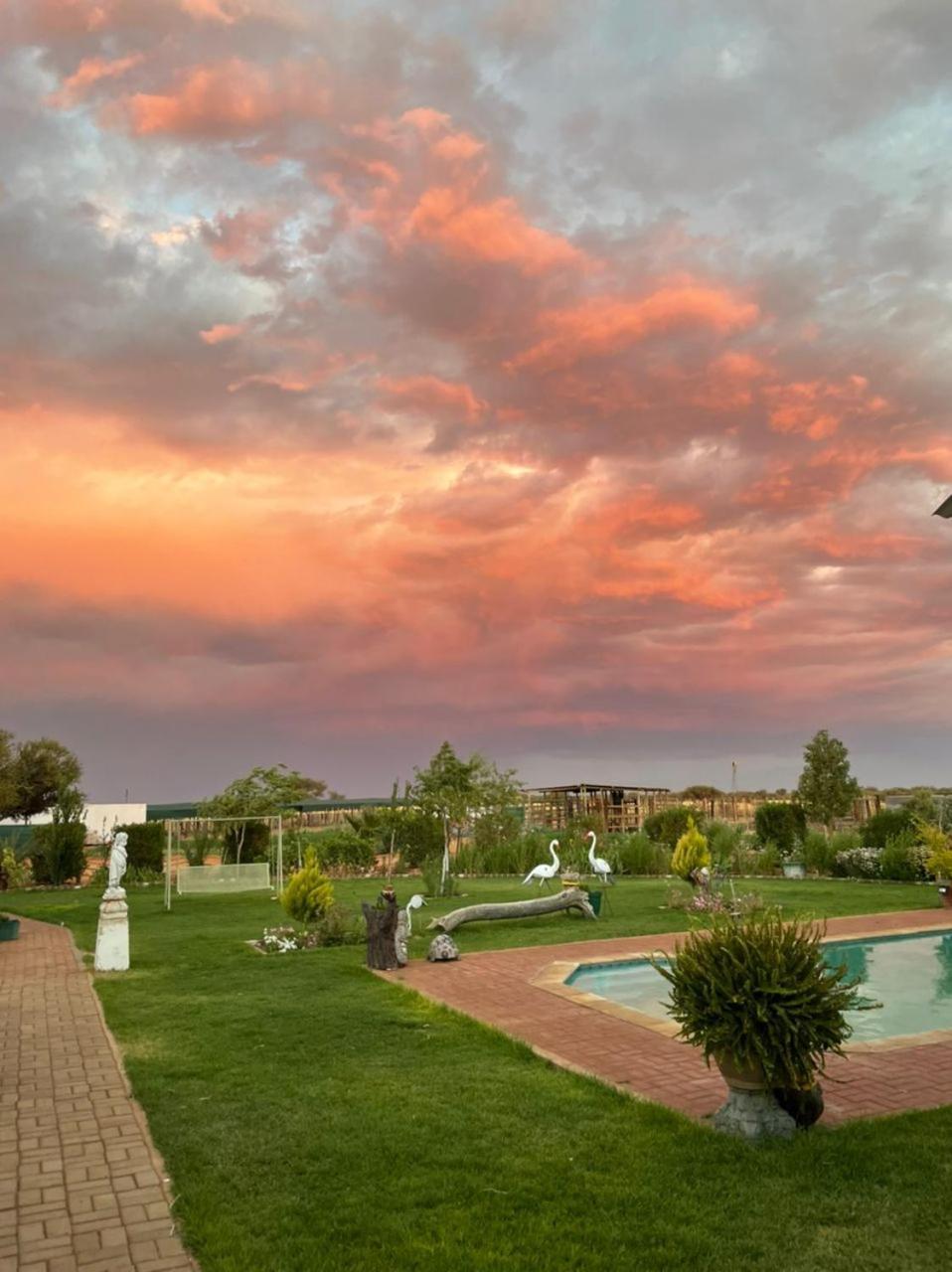 Tropic Of Capricorn Guest Farm Hotel Rehoboth ภายนอก รูปภาพ